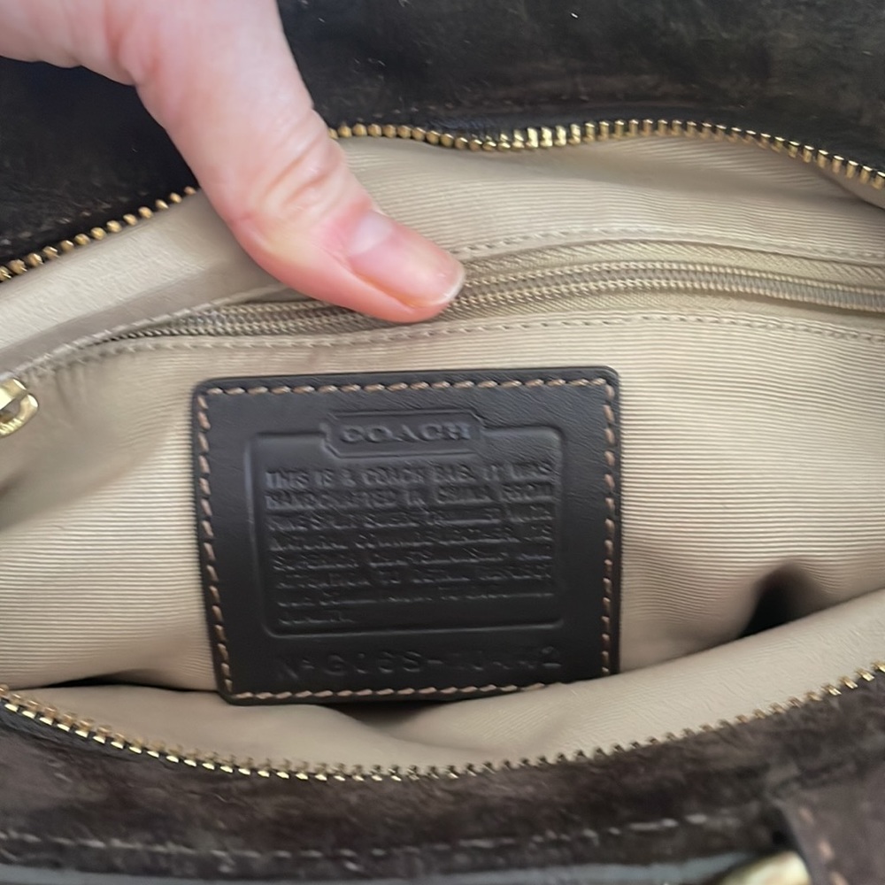 Coach bag - Picture 9 of 10